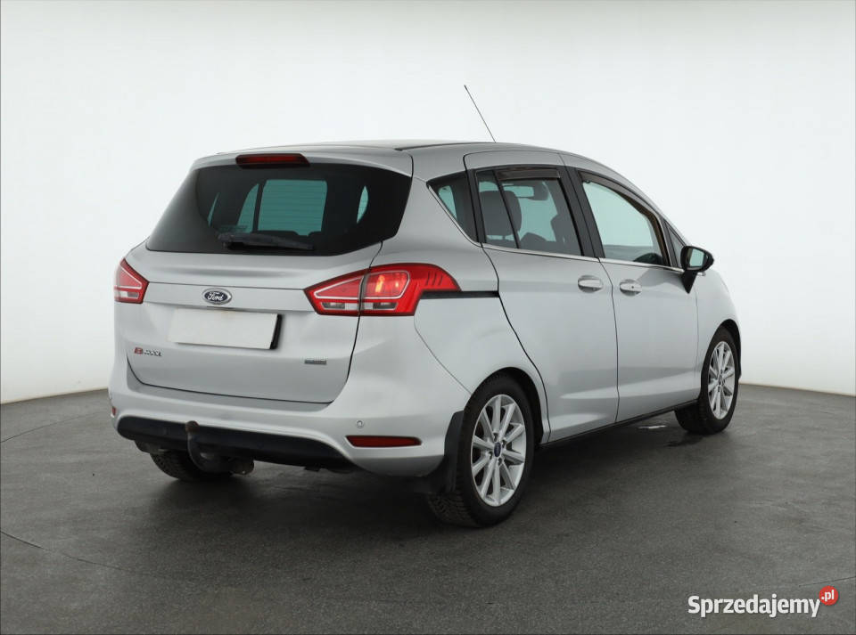Ford B 10 EcoBoost ASR (kontrola trakcji) Piaseczno