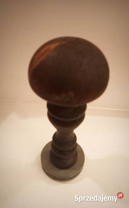 Stempel niemiecki SS II wś Kraków