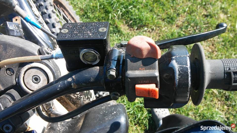 Cagiva tamanaco 125 niefreccia elefant mito dt Bielsko-Biała sprzedam