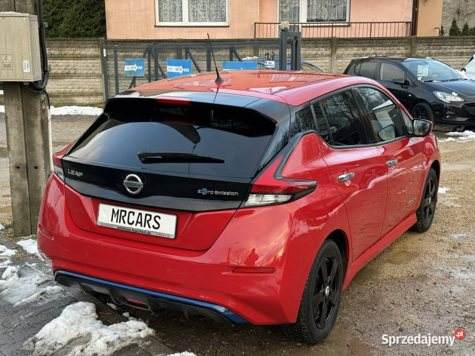 Nissan Leaf sprzedam