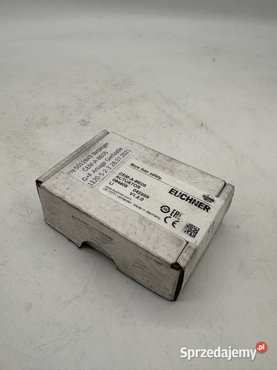 Euchner CEMABE05 094805 Actuator Warszawa