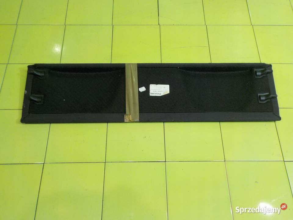 AUDI TT 8J 20 TFSI 07r COUPE 2D polka bagaznika Suków sprzedam