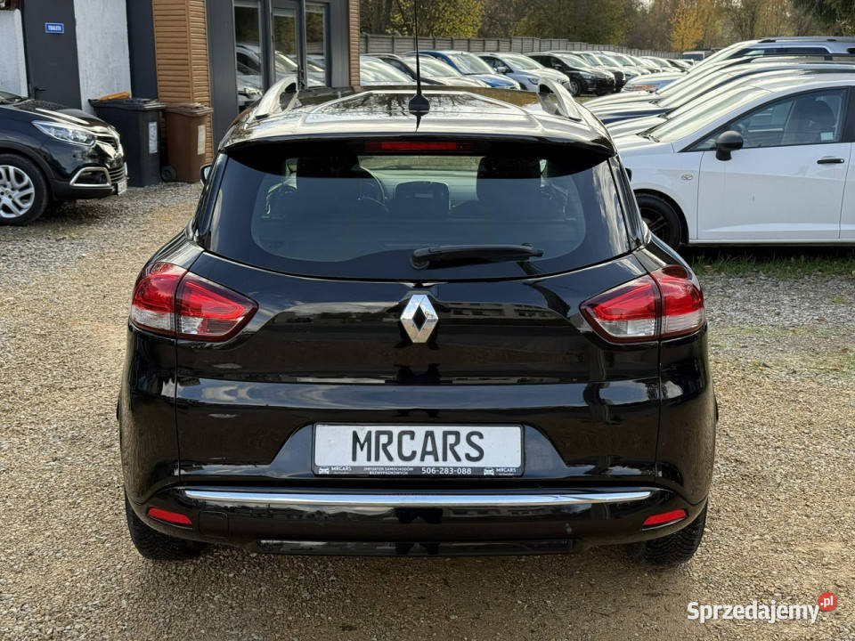 Renault Clio śląskie Częstochowa