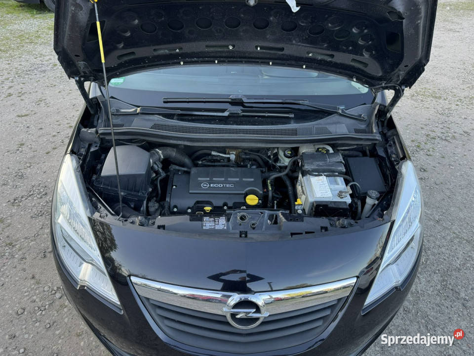 Opel Meriva Meriva Szczecin sprzedam