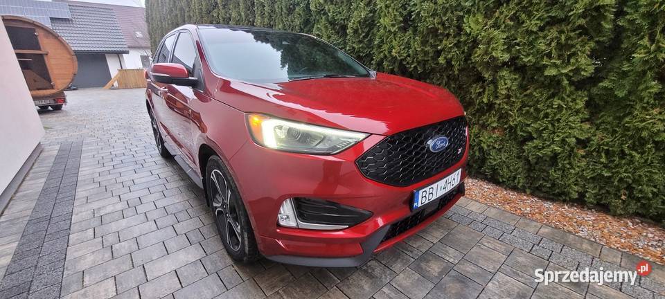 FORD EDGE St 27 V6 336 Piękny Bielsk Podlaski