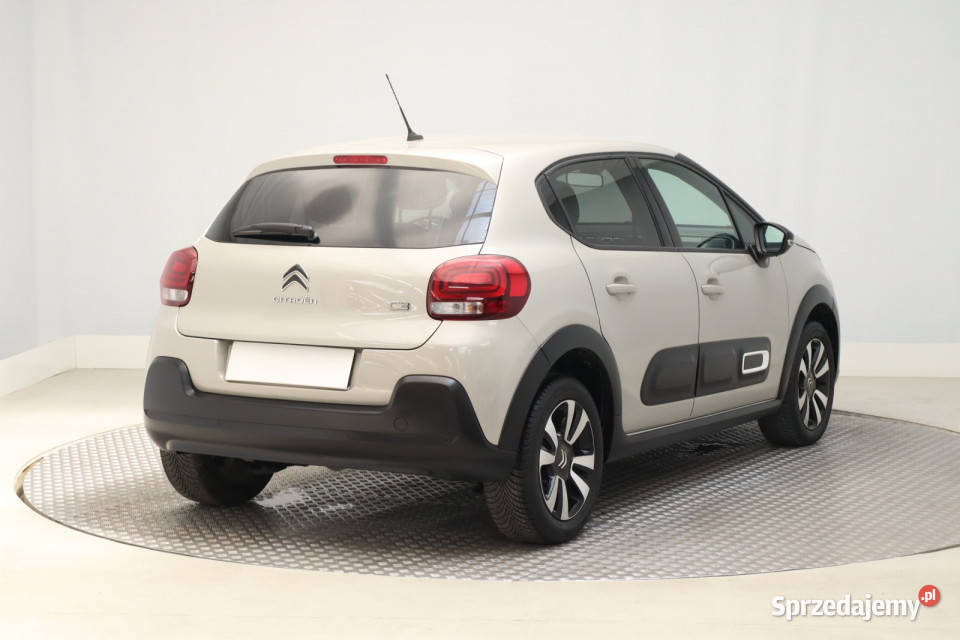 Citroen C3 12 PureTech ABS Zabrze