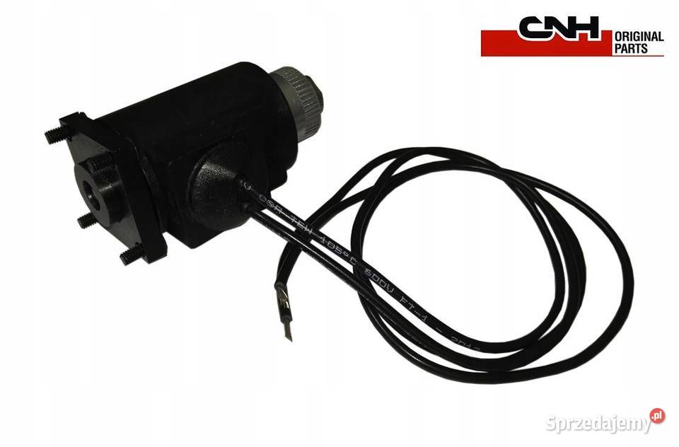 ELEKTROZAWÓR PRZEDNIEGO NAPĘDU CASE OEM 47545563 Szczecin