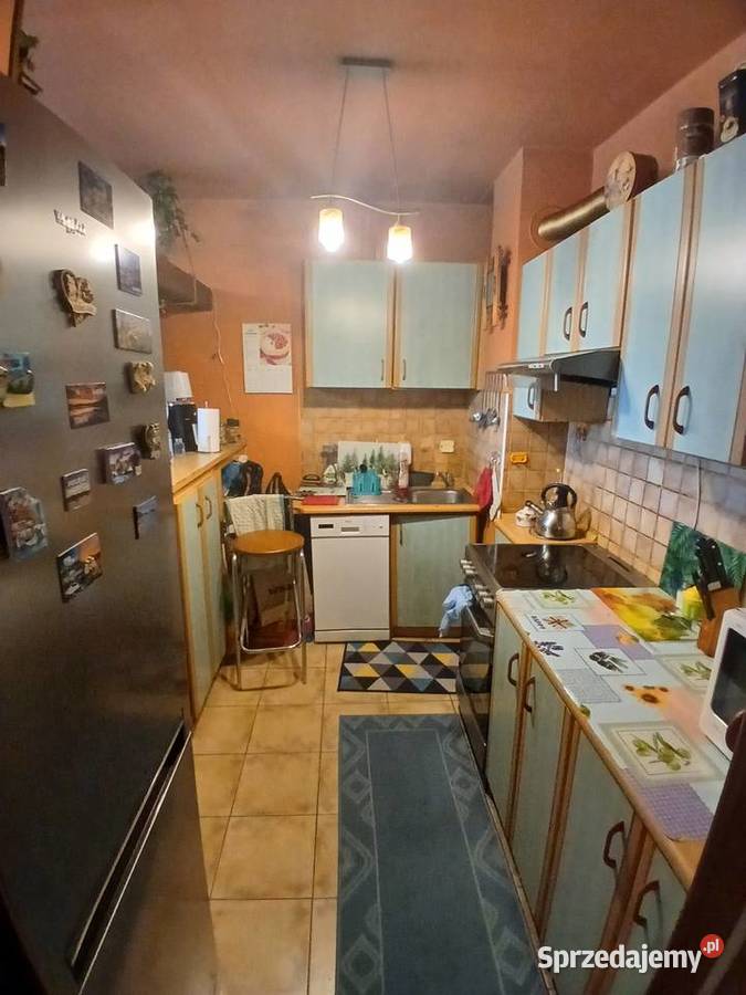 BEZPOŚREDNIO 2 pokoje z balkonem w Żyrardowie 43.7m2 Żyrardów sprzedam