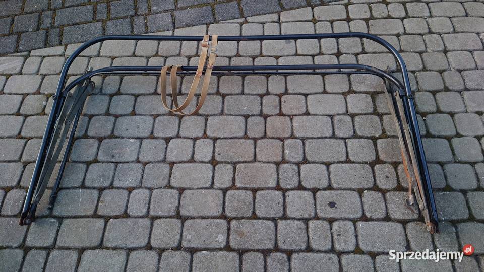 Gaz69 A komandorka stelaż plandeki Kraków