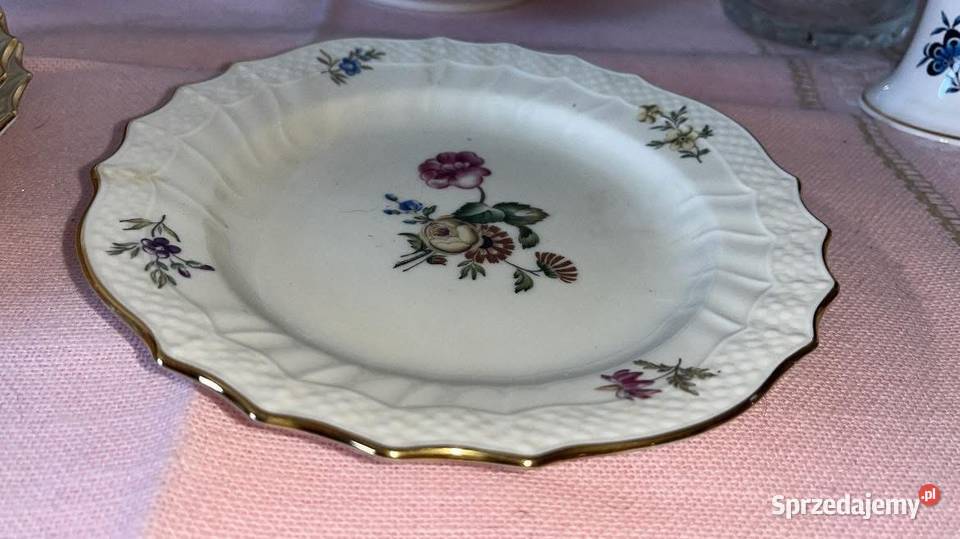 Talerzyk Royal Copenhaga Syg z 1959 r