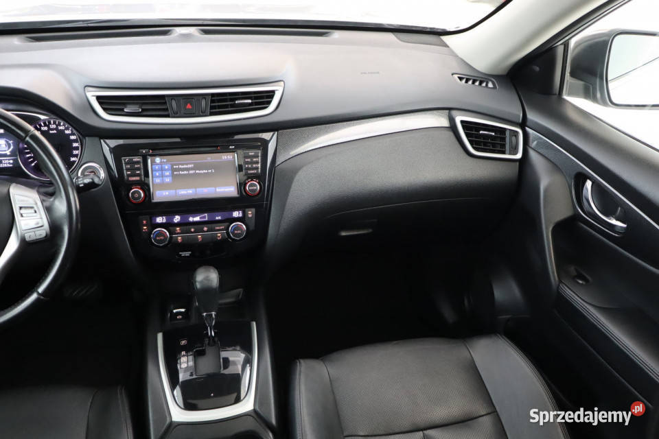 Nissan XTrail 16 dCi Zabrze