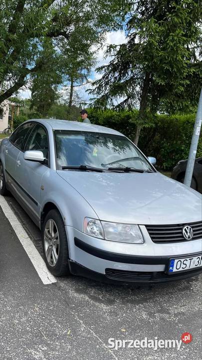 Passat b5 18t MP3 Ozimek
