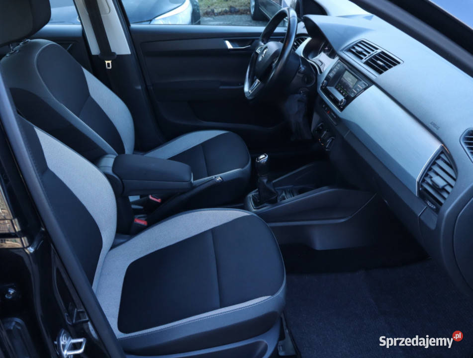 Skoda Fabia 12 TSI klimatyzacja mazowieckie Piaseczno