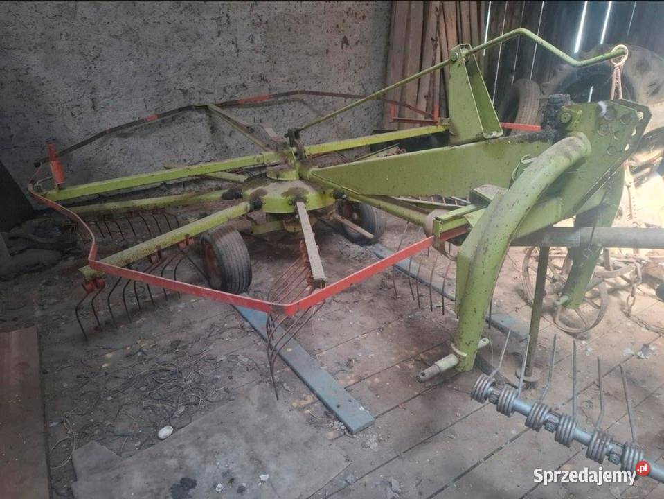 Zgrabiarka Claas 310 nieuszkodzony