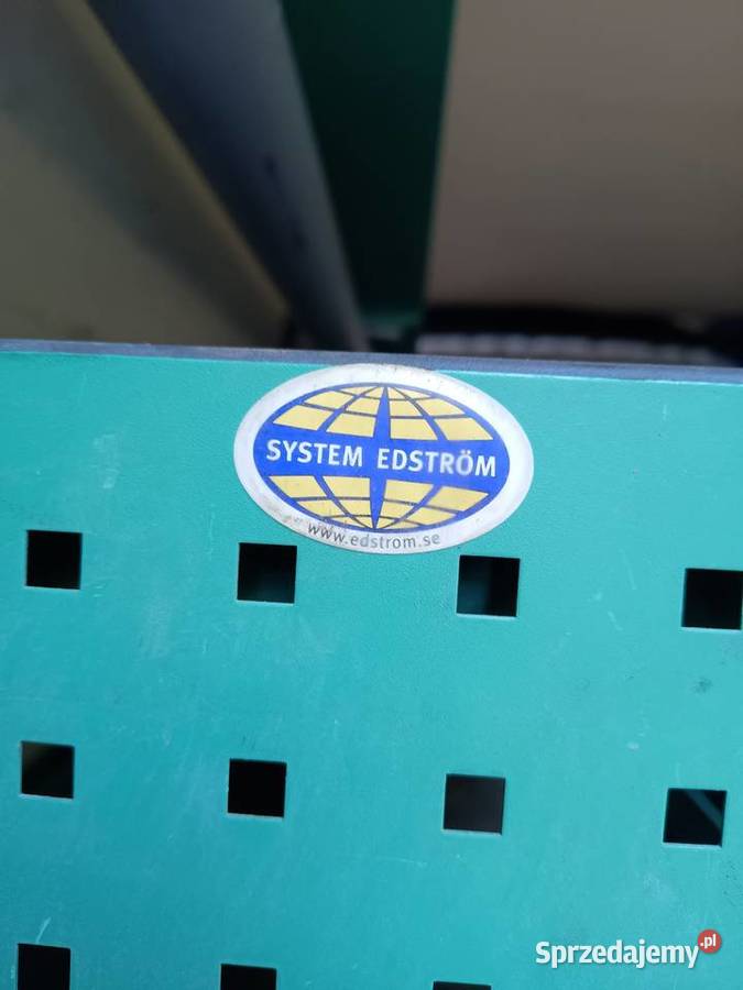 Szafki warsztatowe serwisowe do busa Opel Staszów