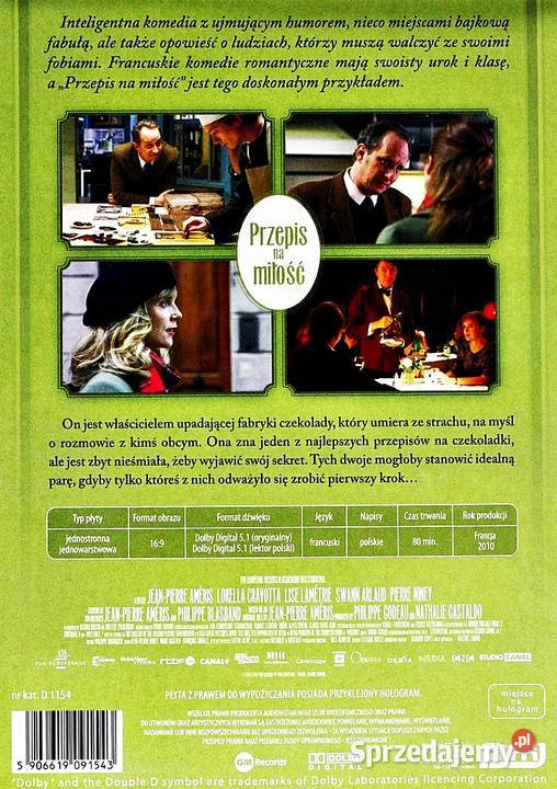 PRZEPIS NA MIŁOŚĆ pełne wielkopolskie Kalisz