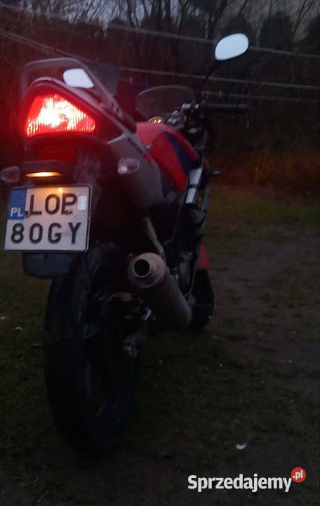 Honda CBR 125 JC34