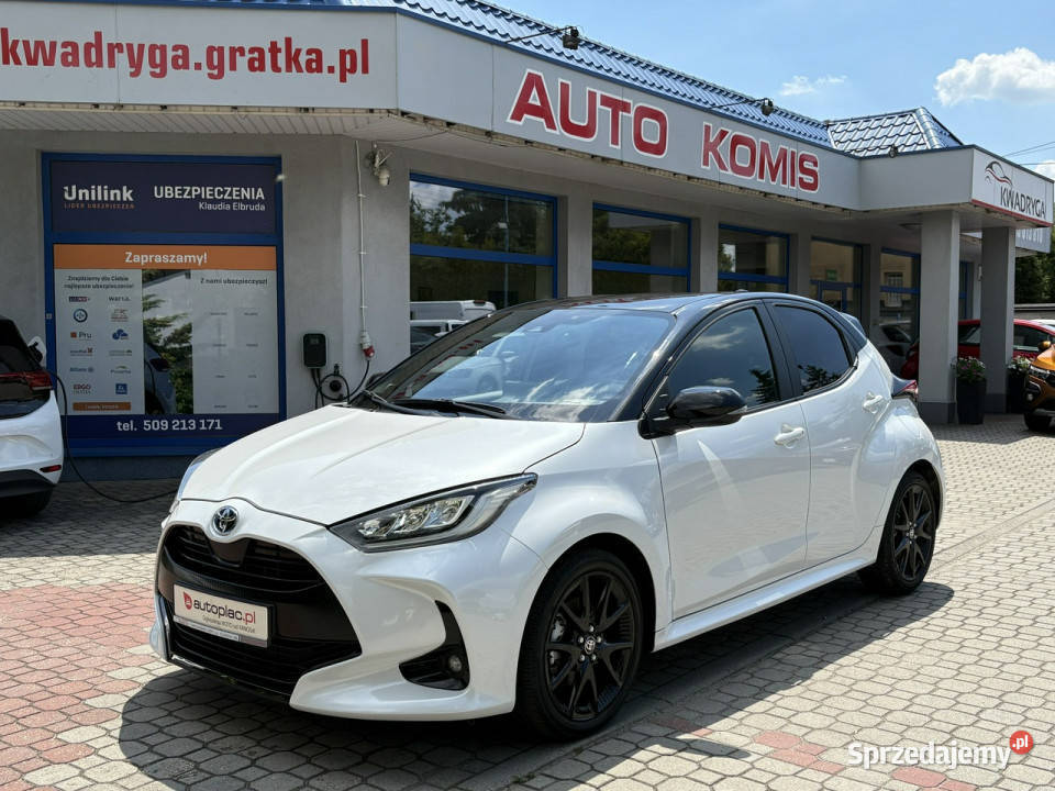 Toyota Yaris Rezerwacja IV 2020 gniazdo USB Tarnowskie Góry sprzedam