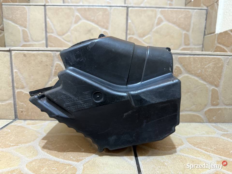 Obudowa filtra powietrza Simson SR50 org DDR kujawsko-pomorskie Cierpice