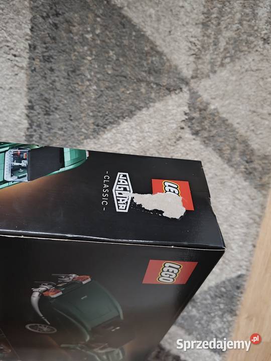 Lego Icons 11381 Jaguar EType sprzedam