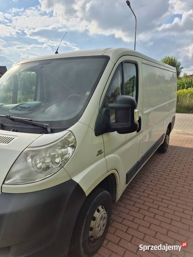 Ducato 20 salon 2011 kujawsko-pomorskie Toruń sprzedam
