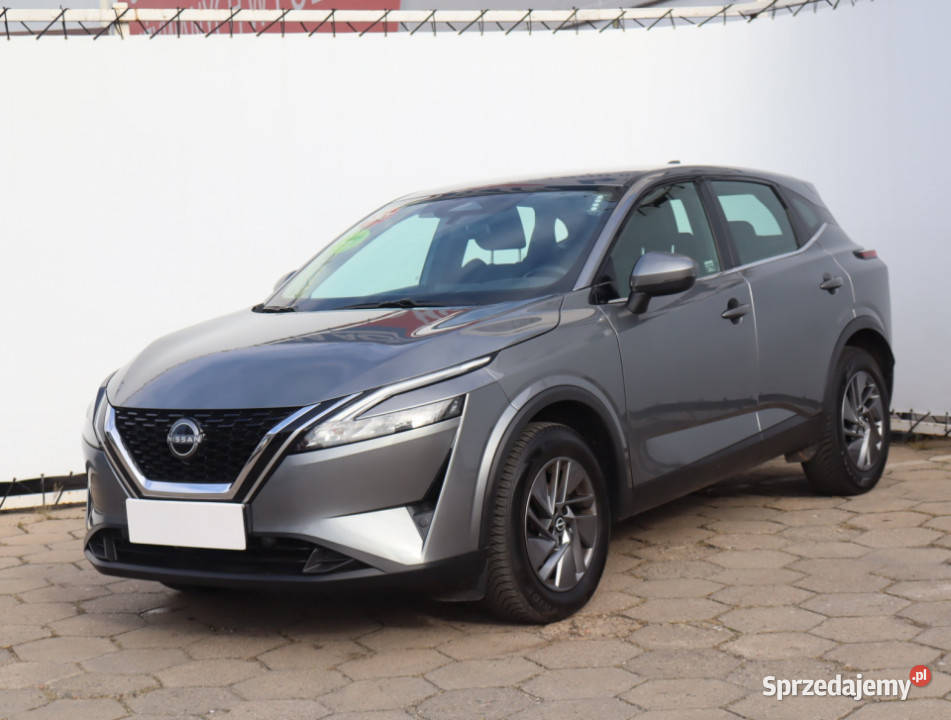 Nissan Qashqai 13 DIGT MHEV Łódź