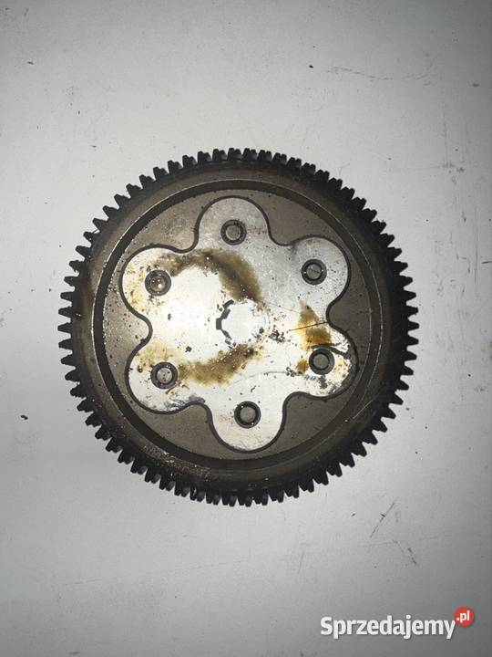 Koło talerzowe sprzęgła Kymco KPW KPIPE 50 Ostrów Wielkopolski sprzedam