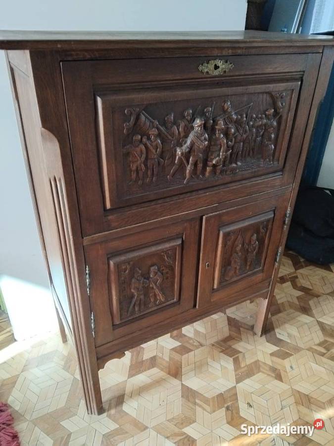 Sekretarzykkabinet Dąb Stan Skierniewice