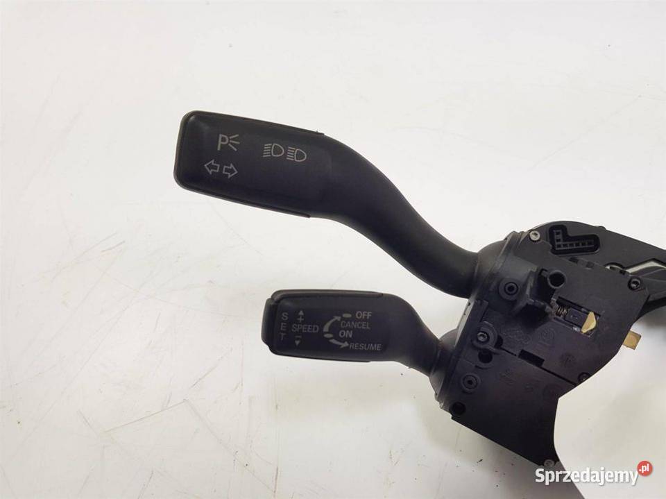 PRZEŁĄCZNIK ZESPOLONY AUDI A8 D3 LIFT 4E0953549C kujawsko-pomorskie Lipno