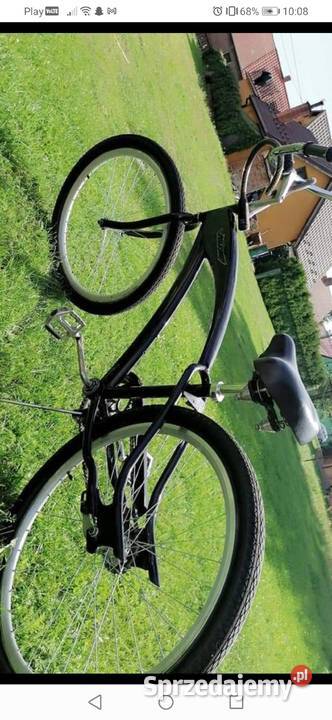 Rower velor crusier Wilków