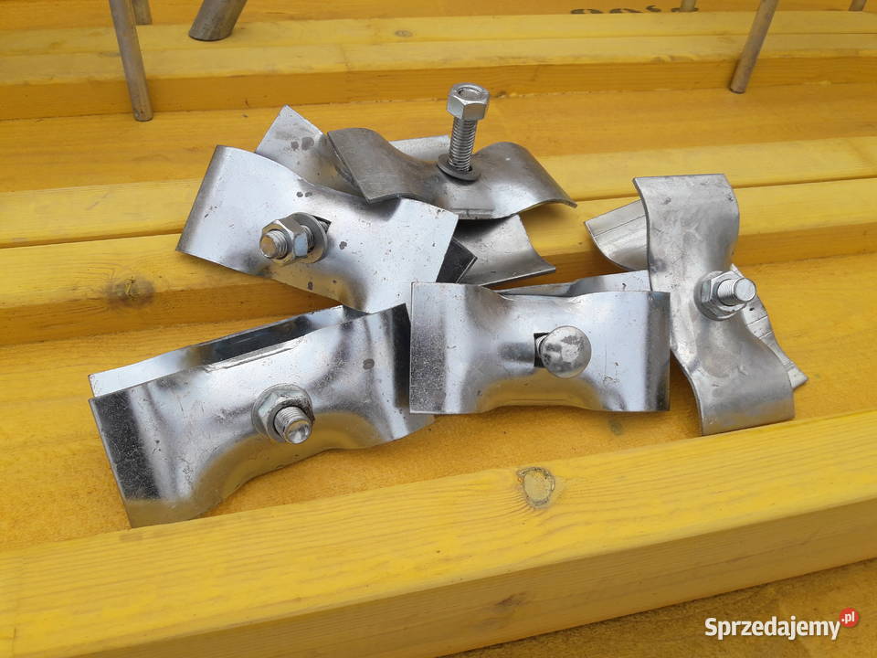 Ogrodzenia budowlane tymczasowe ogrodzenie