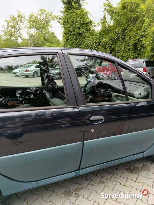 Renault scenic rx4 diesel Scenic RX4 Świdnik sprzedam