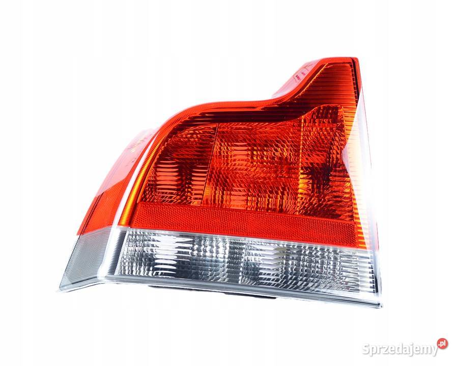 VOLVO S60 lampa tylna lewa oryginal NOWA OE Bielany Wrocławskie