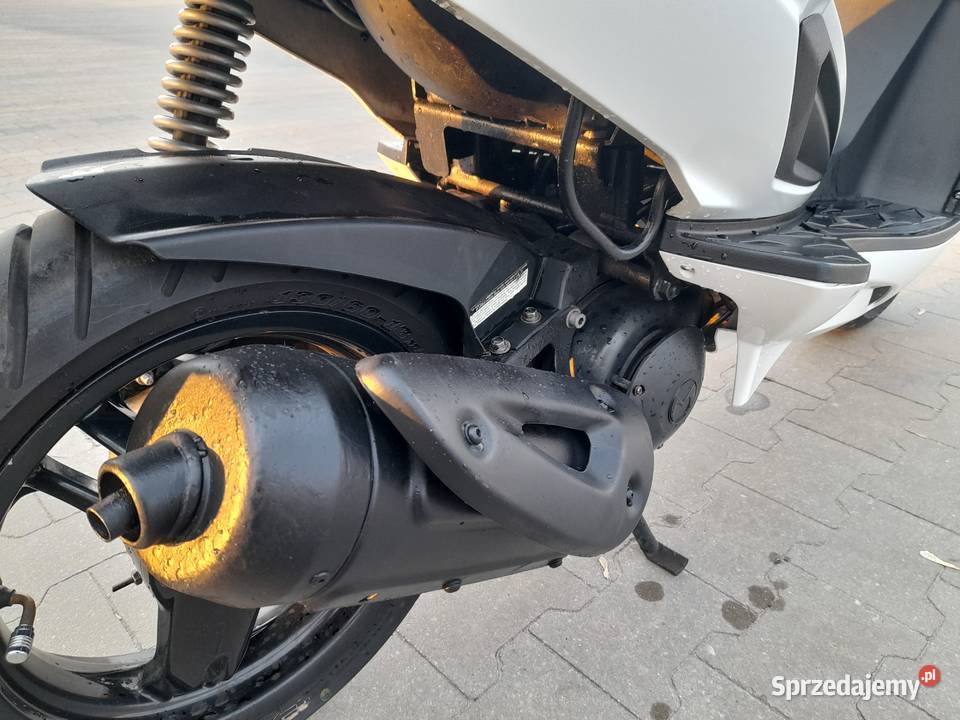 Malaguti f12r phantom Malaguti Piaseczno