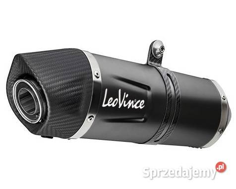 Wydech LV ONE EVO BLACK EDITION Zapraszamy Pako Tłumiki Brzozówka