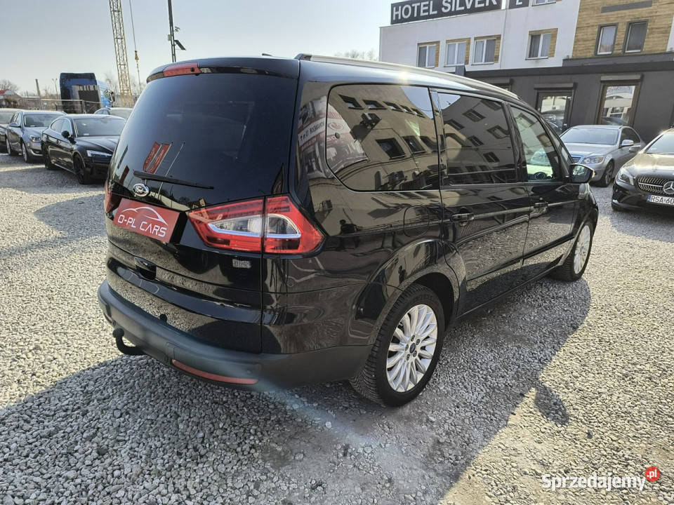 Ford Galaxy ALU Automat 7 osobowy Nowe Opony