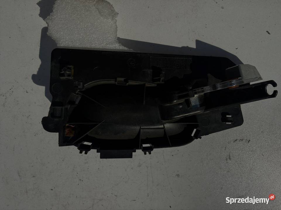 Klamka wewnętrzna Peugeot 307 Ostrów Wielkopolski
