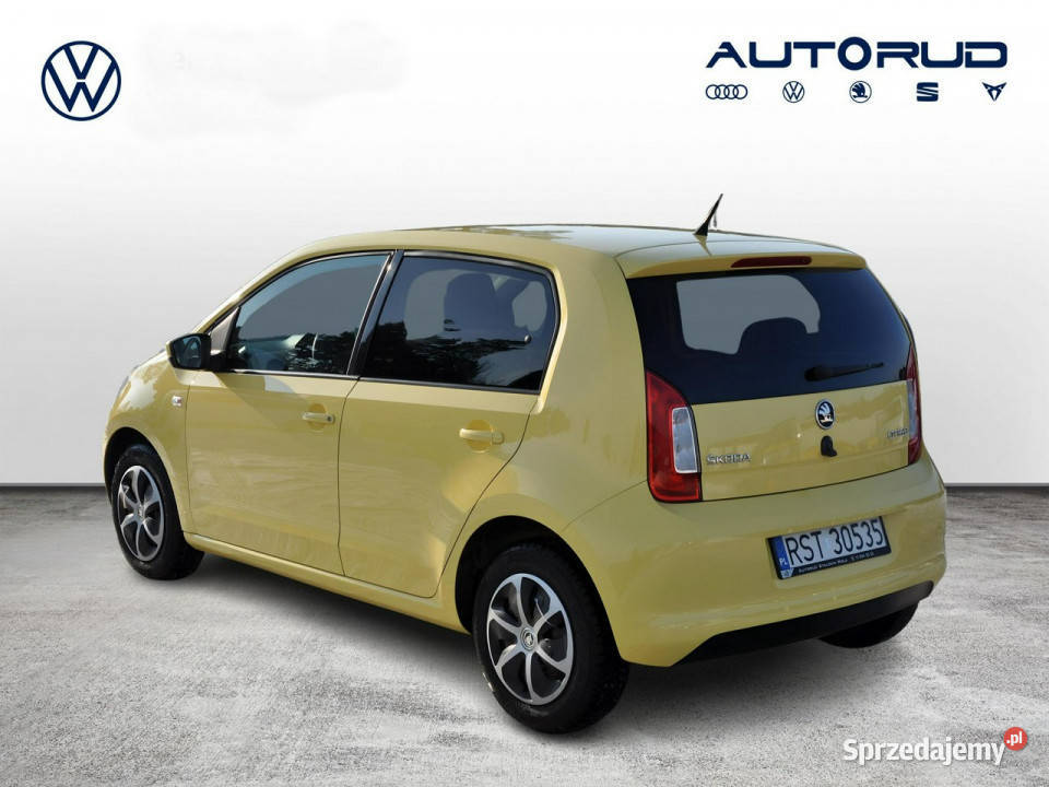 koda Citigo 10B 75 Ambition Klimatyzacja SalonPL 75KM Stalowa Wola