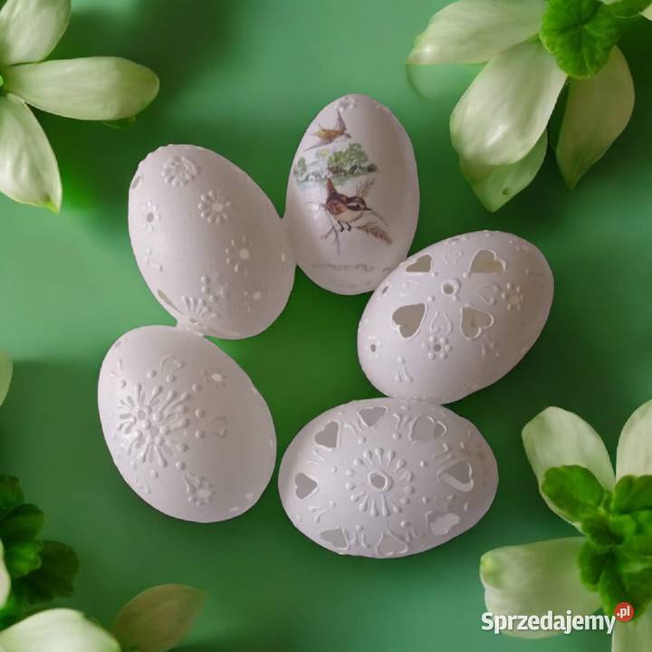 Pisanki ażurowe Krosno sprzedam