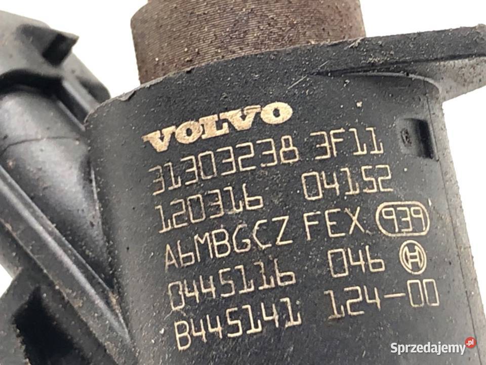 WTRYSKIWACZE KOMPLET VOLVO S80 II 31303238 20 osobowe Wtryskiwacze