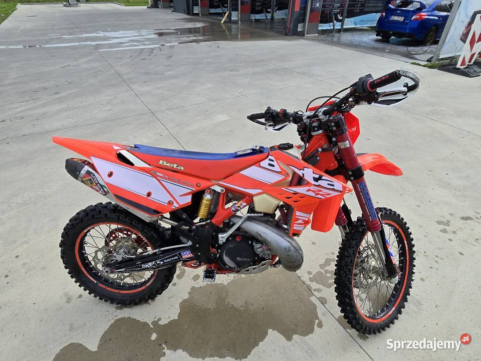 Beta 300rr 2016 Lipnica Wielka