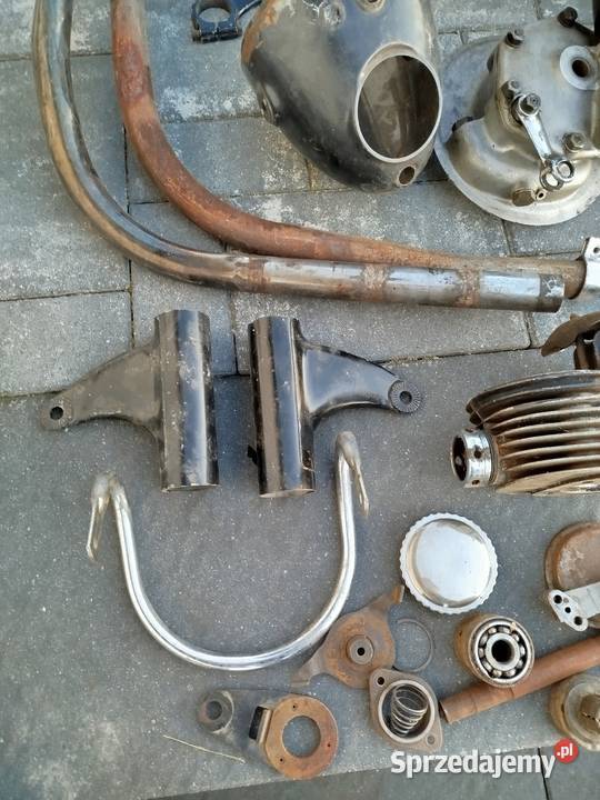 BMW r25 r253 r252 silnik skrzynia kardan lampa Radomsko