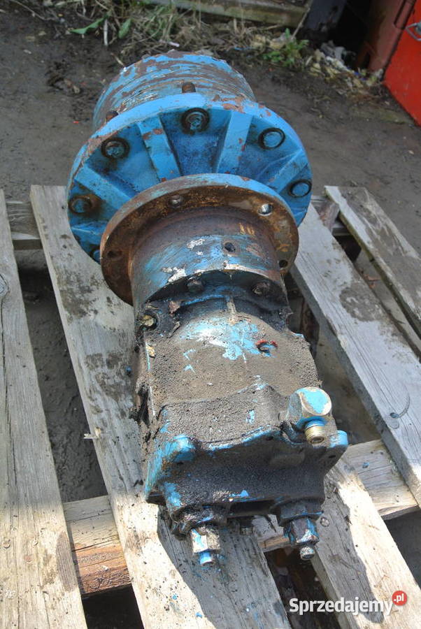 HYDROMOTOR NAPĘDOWY ZWYŻKI GROVE PIASTA NAPĘDOWA Tarnów