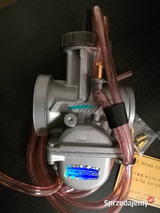 Nowy gaźnik KEIHIN PWK36 pwk 36 cross yamaha lubelskie Zamość