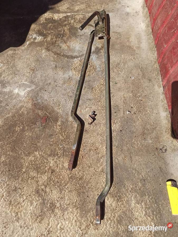 Rygiel zamykania drzwi TYŁ Mercedes MB100 podkarpackie