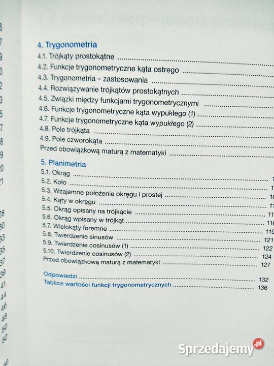 Matematyka 2 podstawowy Nowa era ćwiczenia karty Antykwariat Warszawa