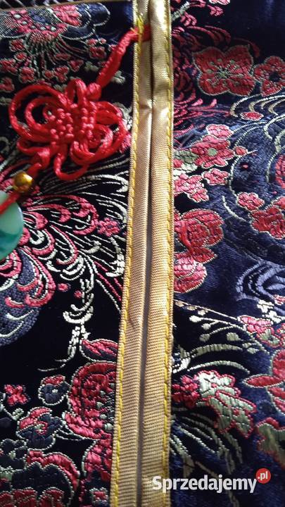 JAPOŃSKA DAMSKA KOPERTÓWKA KOSMETYCZKA SKŁADANA Piła