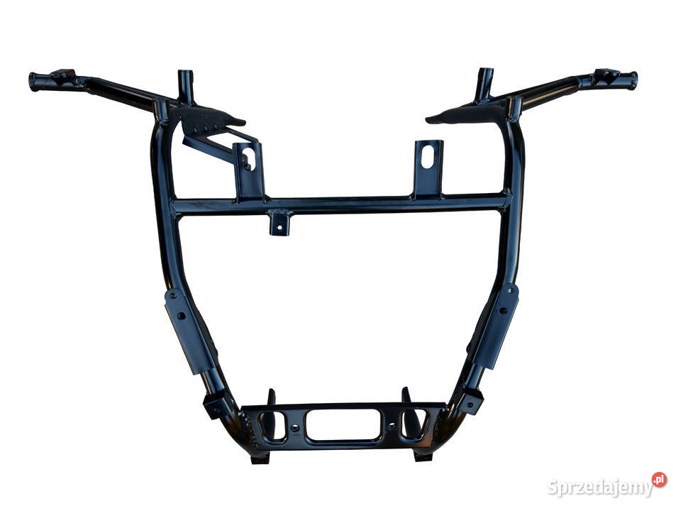 Bumper mocowanie chłodnicy stelaż CFMOTO 520 450 sprzedam