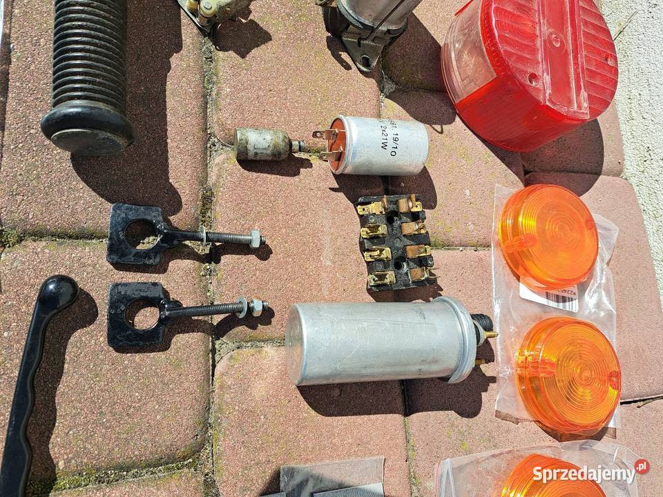 Mz etz 150części Motoryzacja
