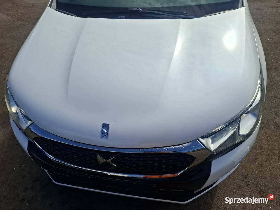 Sprzedam cześci citroen ds 2017r podkarpackie